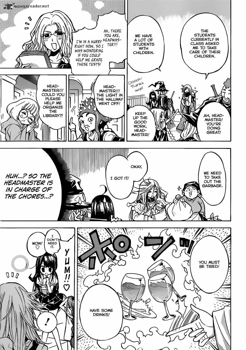 Magico Chapter 52 page 17 - 