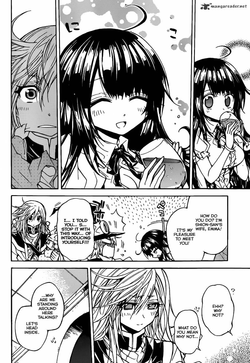 Magico Chapter 52 page 18 - 