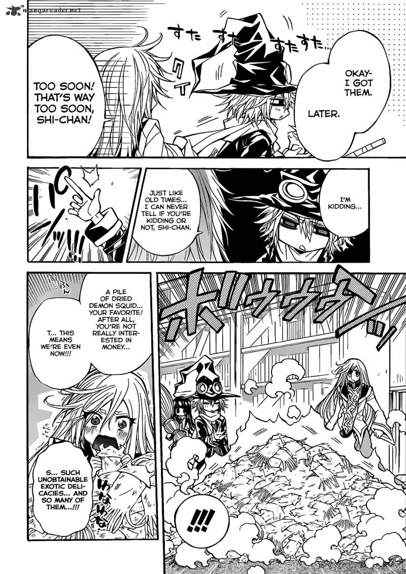 Magico Chapter 52 page 20 - 