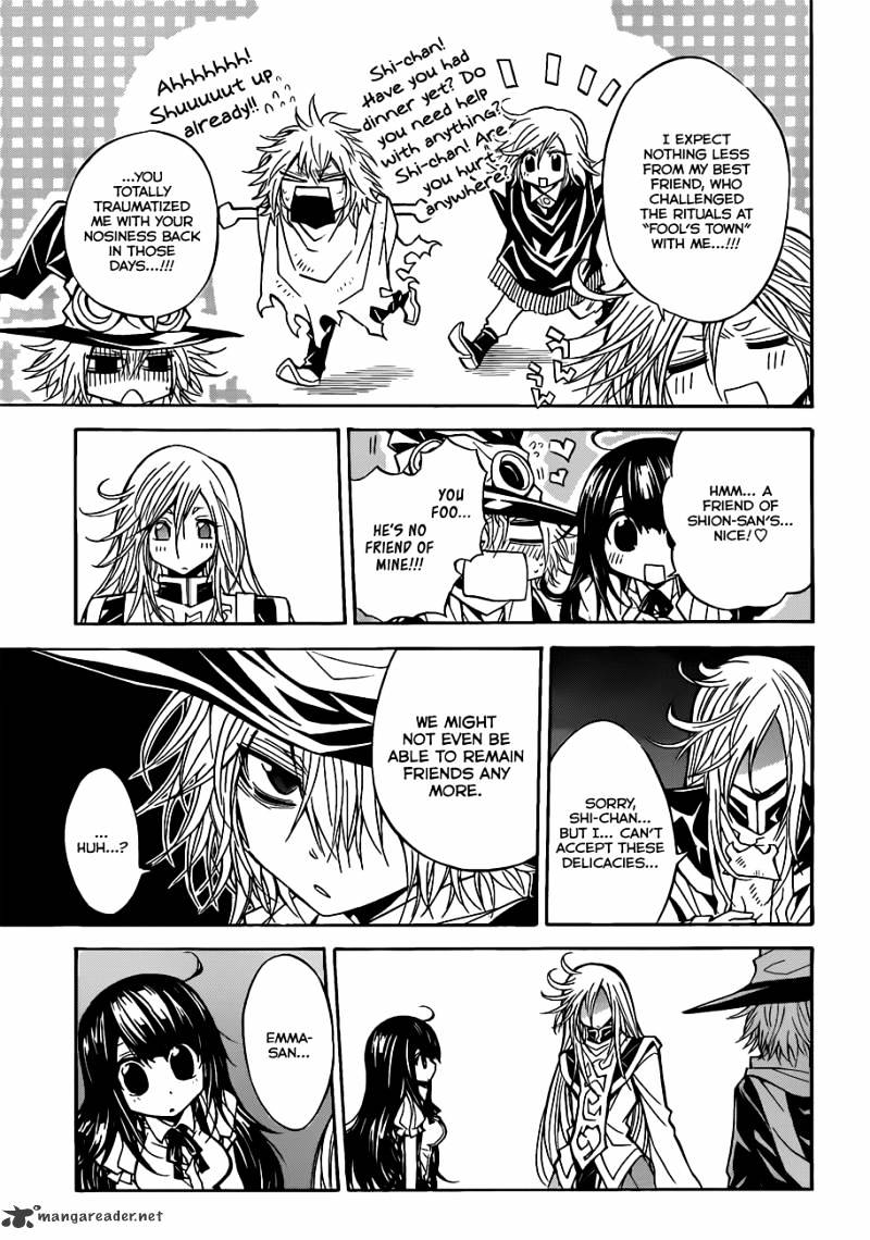 Magico Chapter 52 page 21 - 
