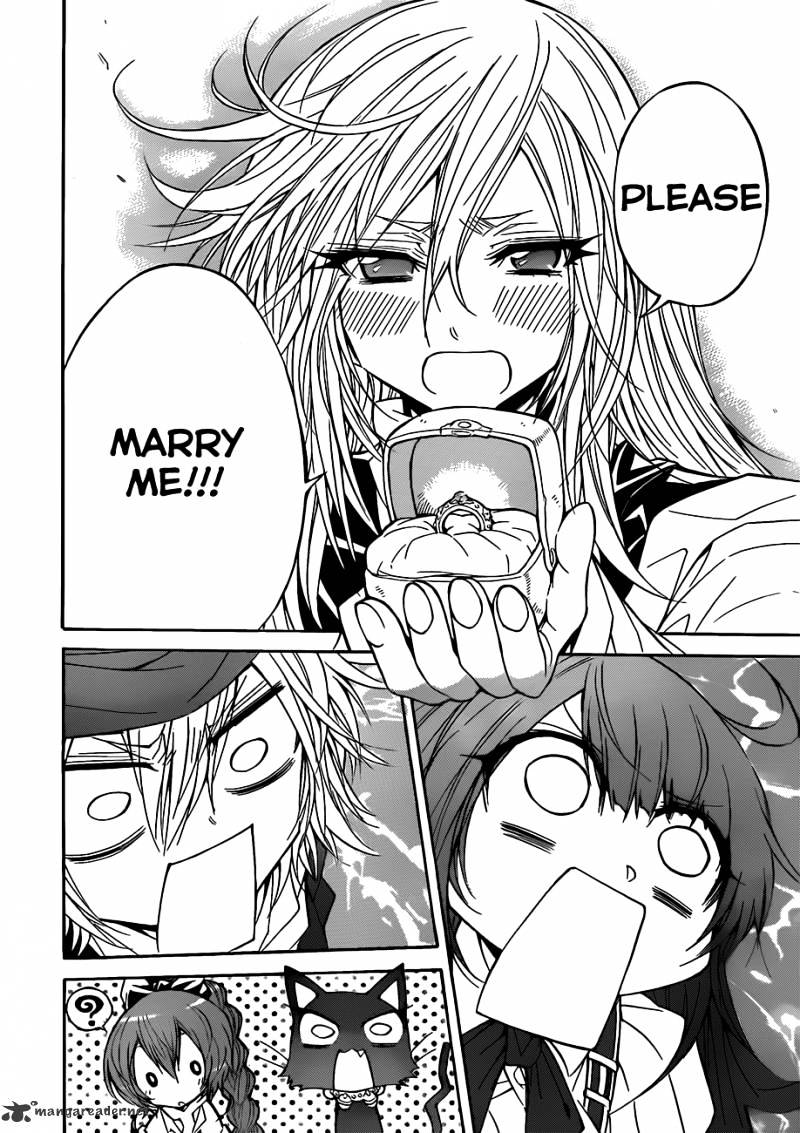 Magico Chapter 52 page 22 - 