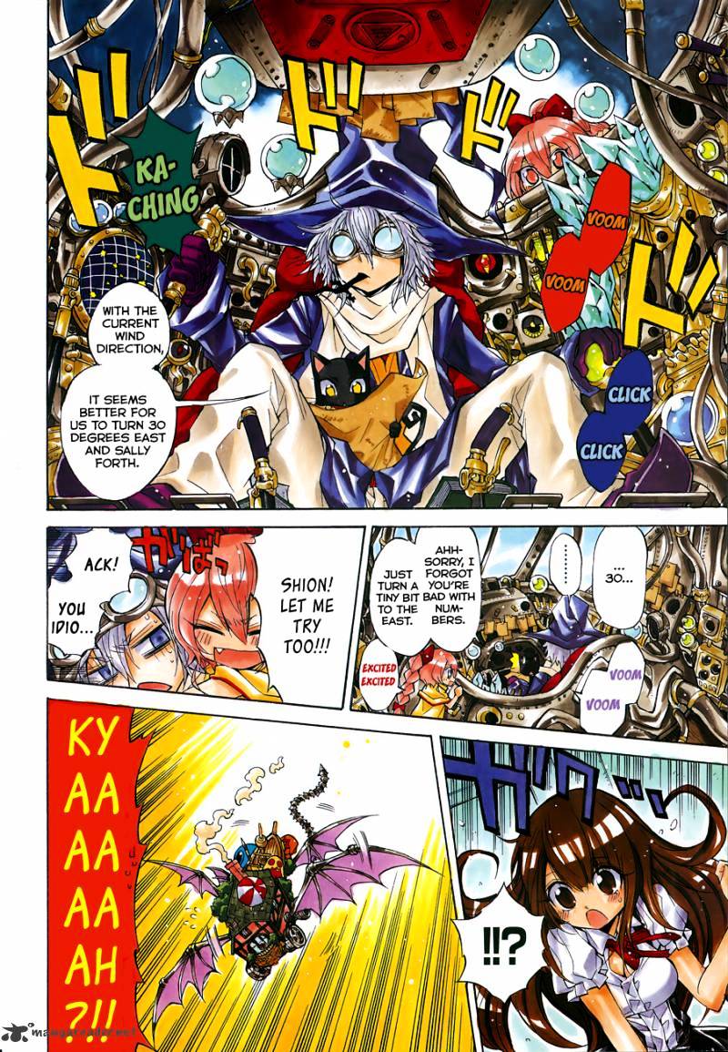 Magico Chapter 52 page 4 - 