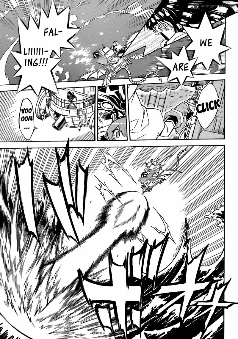 Magico Chapter 52 page 5 - 