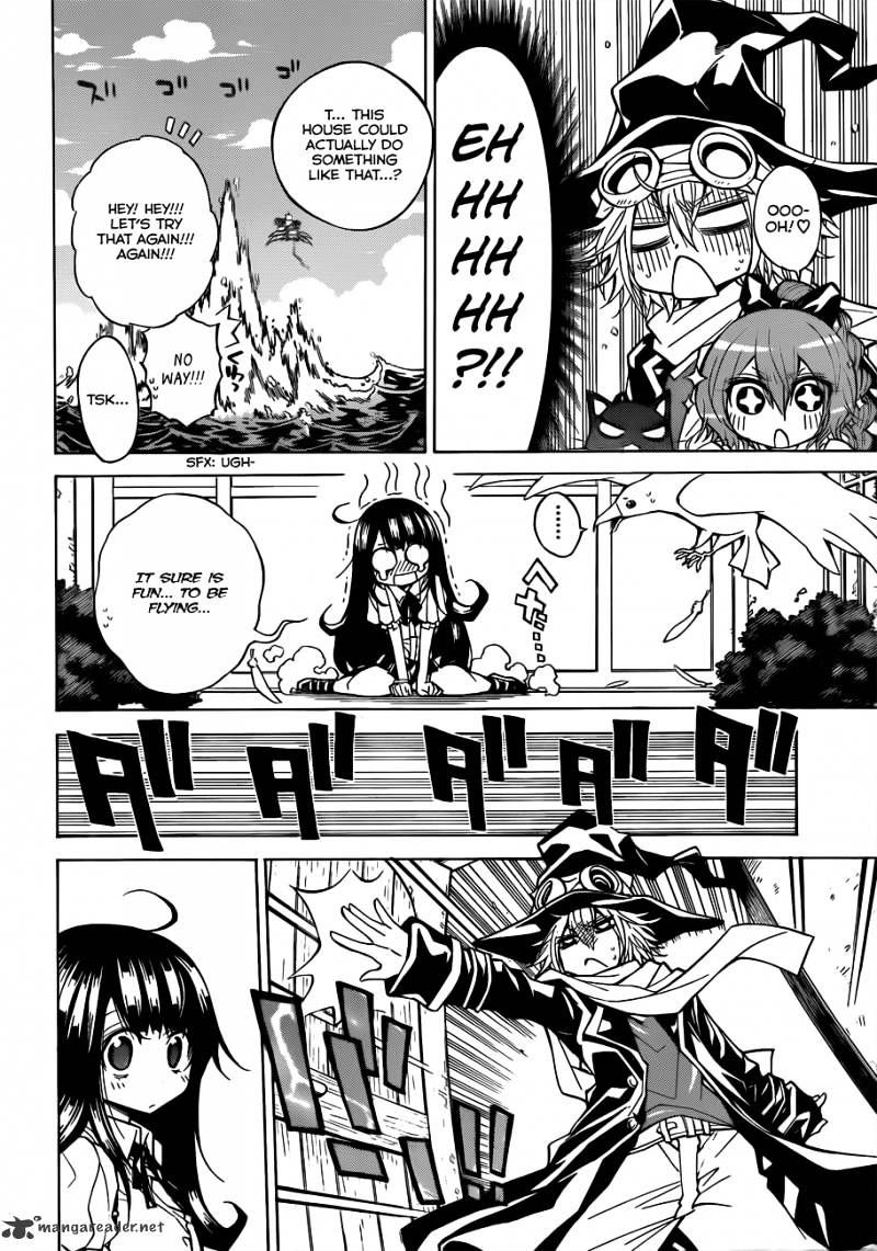 Magico Chapter 52 page 6 - 