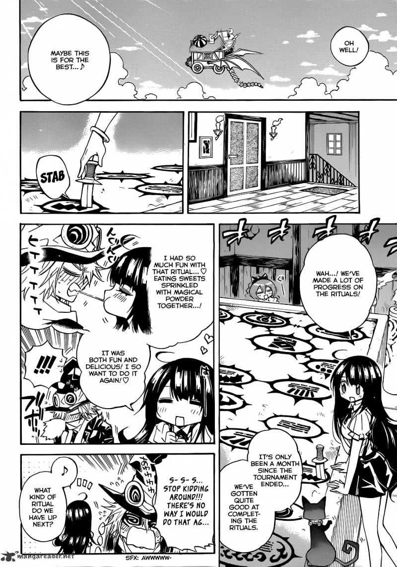 Magico Chapter 52 page 8 - 