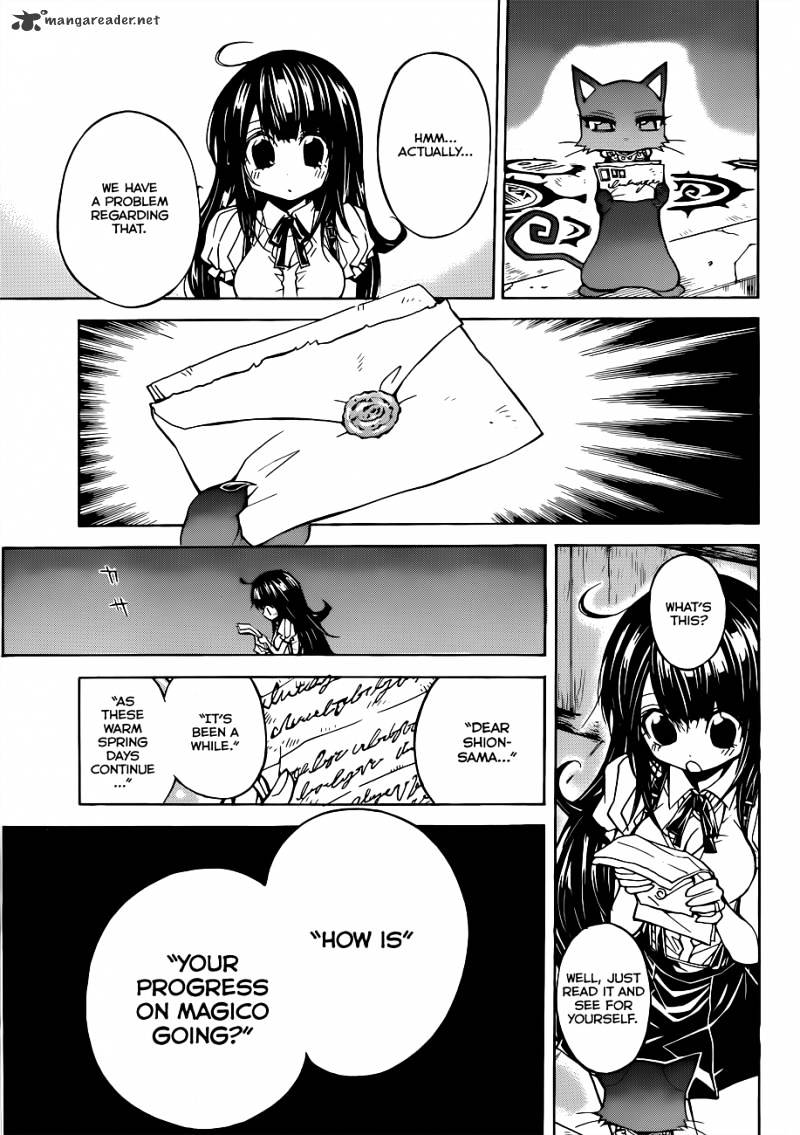 Magico Chapter 52 page 9 - 