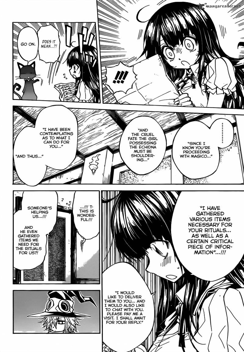 Magico Chapter 52 page 10 - 