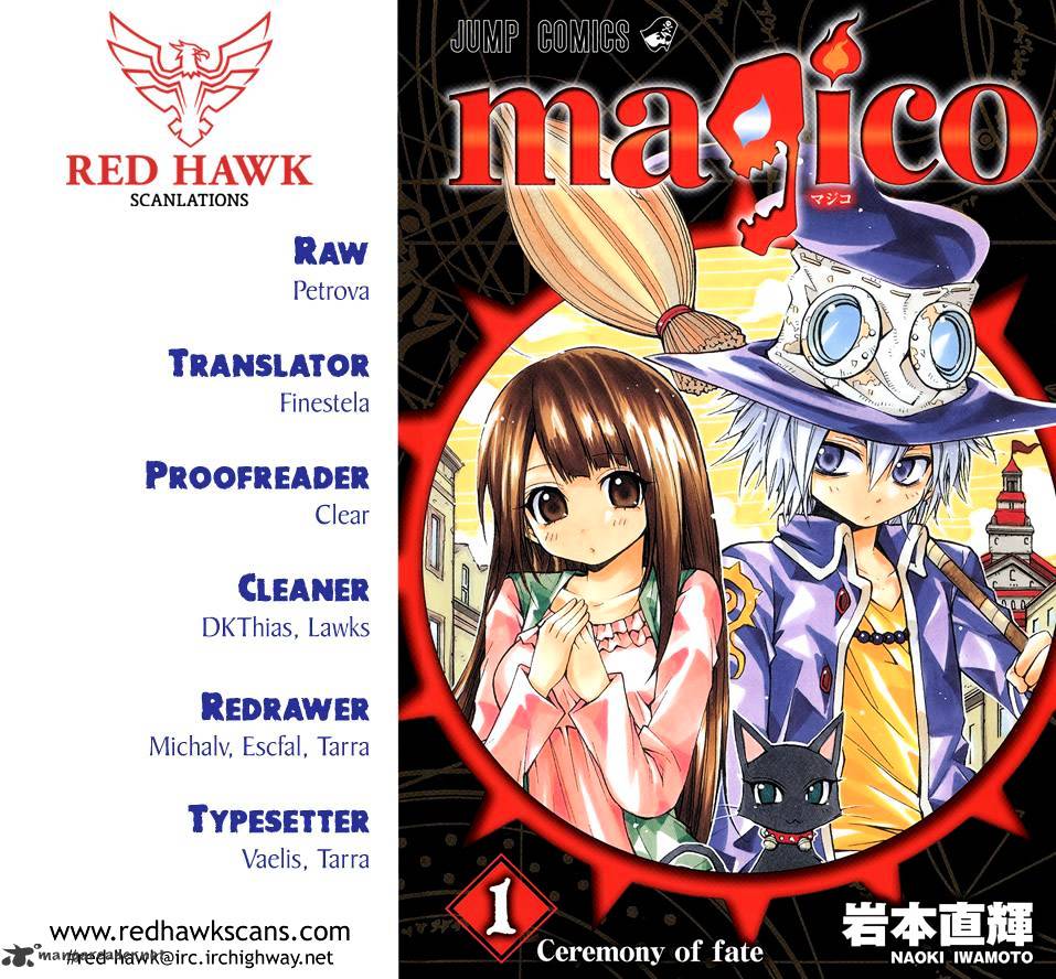 Magico Chapter 53 page 1 - 