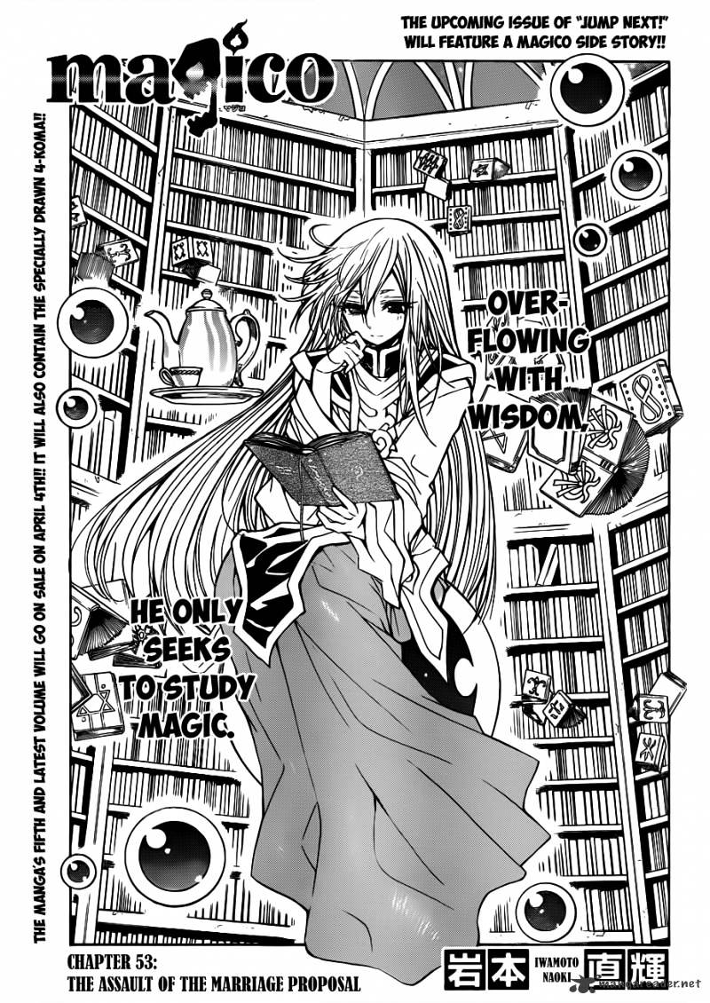 Magico Chapter 53 page 2 - 