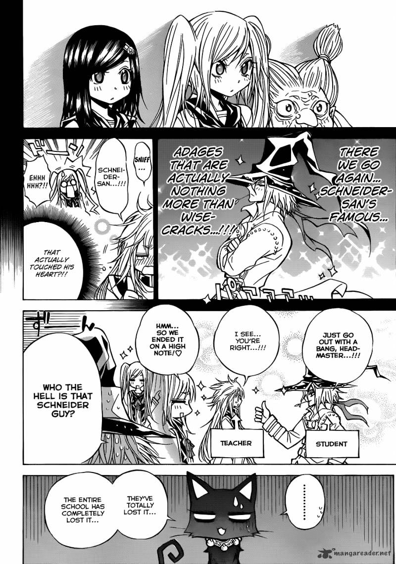 Magico Chapter 53 page 11 - 