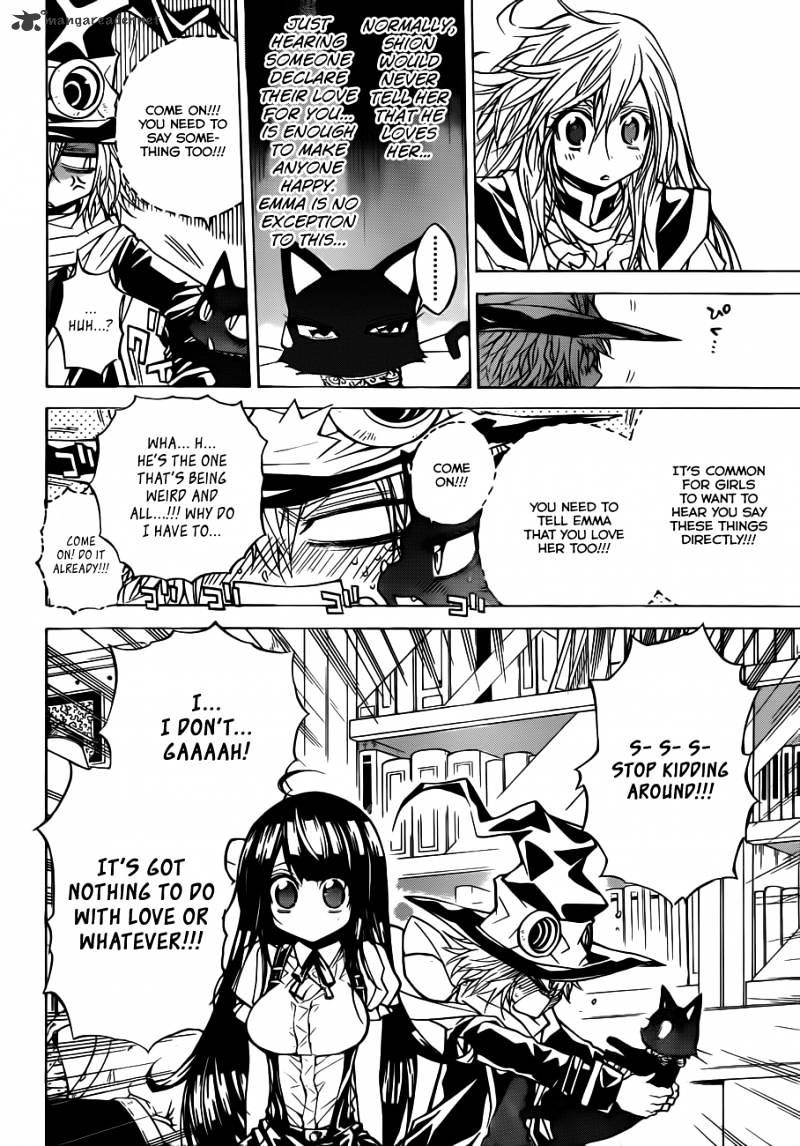 Magico Chapter 53 page 13 - 