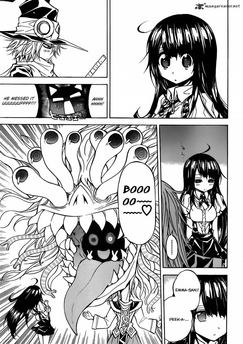 Magico Chapter 53 page 14 - 