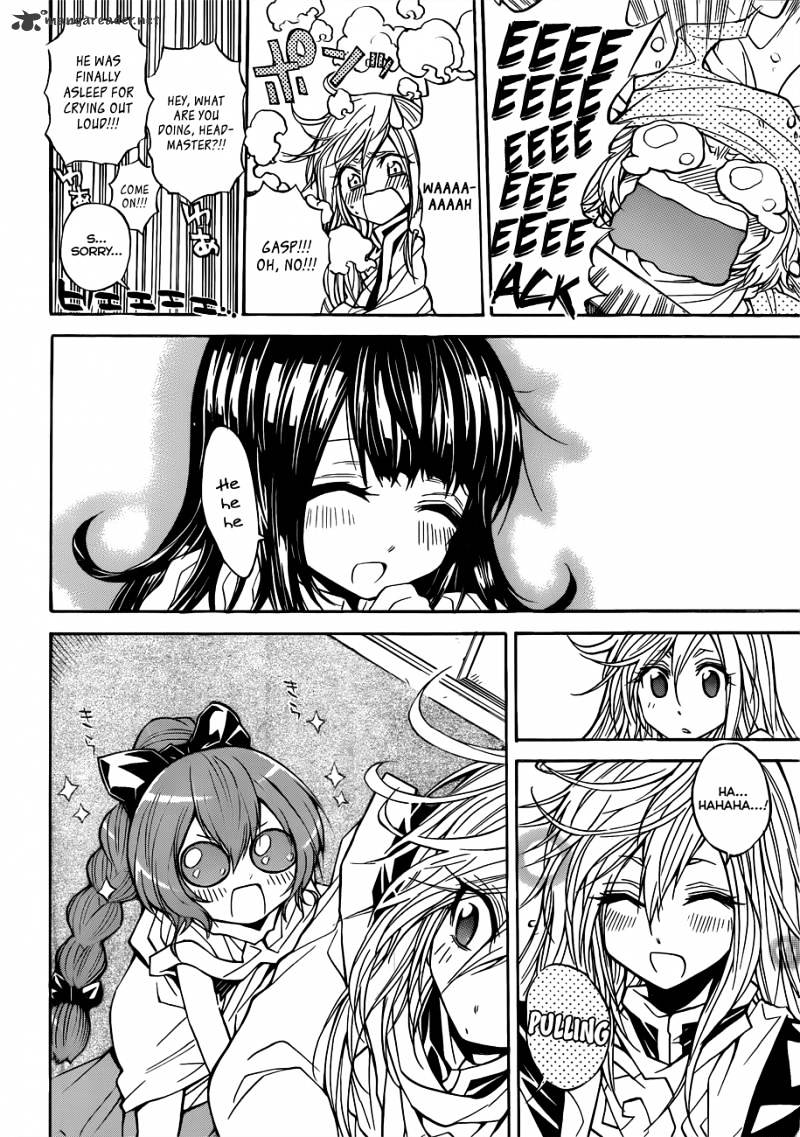 Magico Chapter 53 page 15 - 