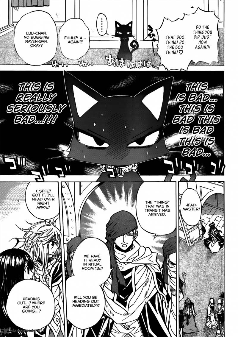 Magico Chapter 53 page 16 - 