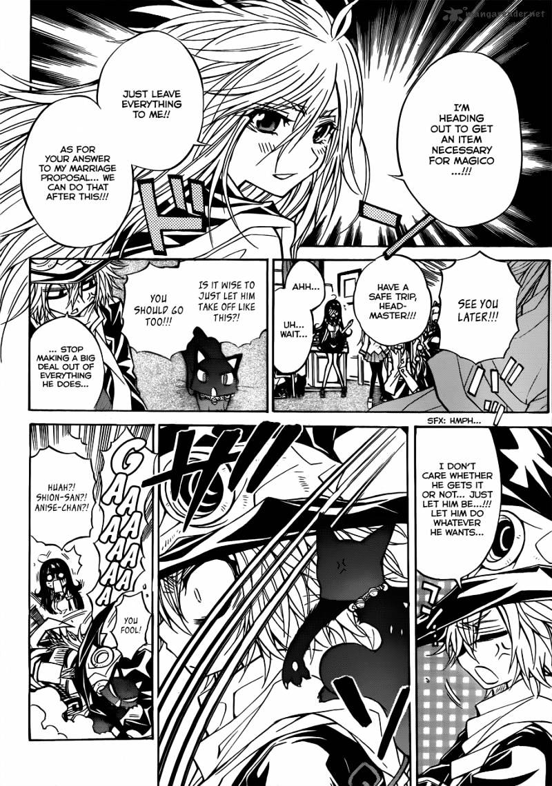 Magico Chapter 53 page 17 - 