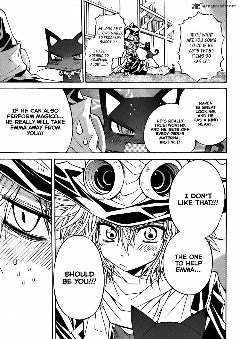 Magico Chapter 53 page 18 - 