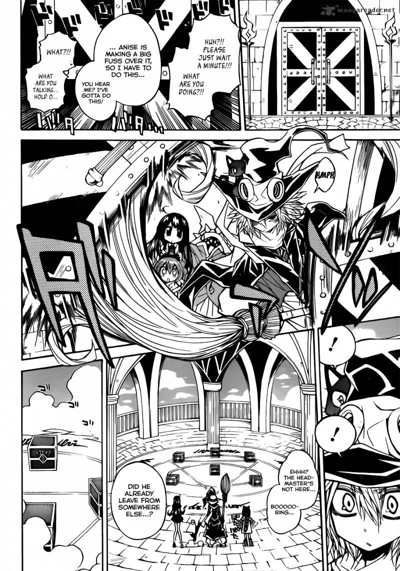 Magico Chapter 53 page 19 - 
