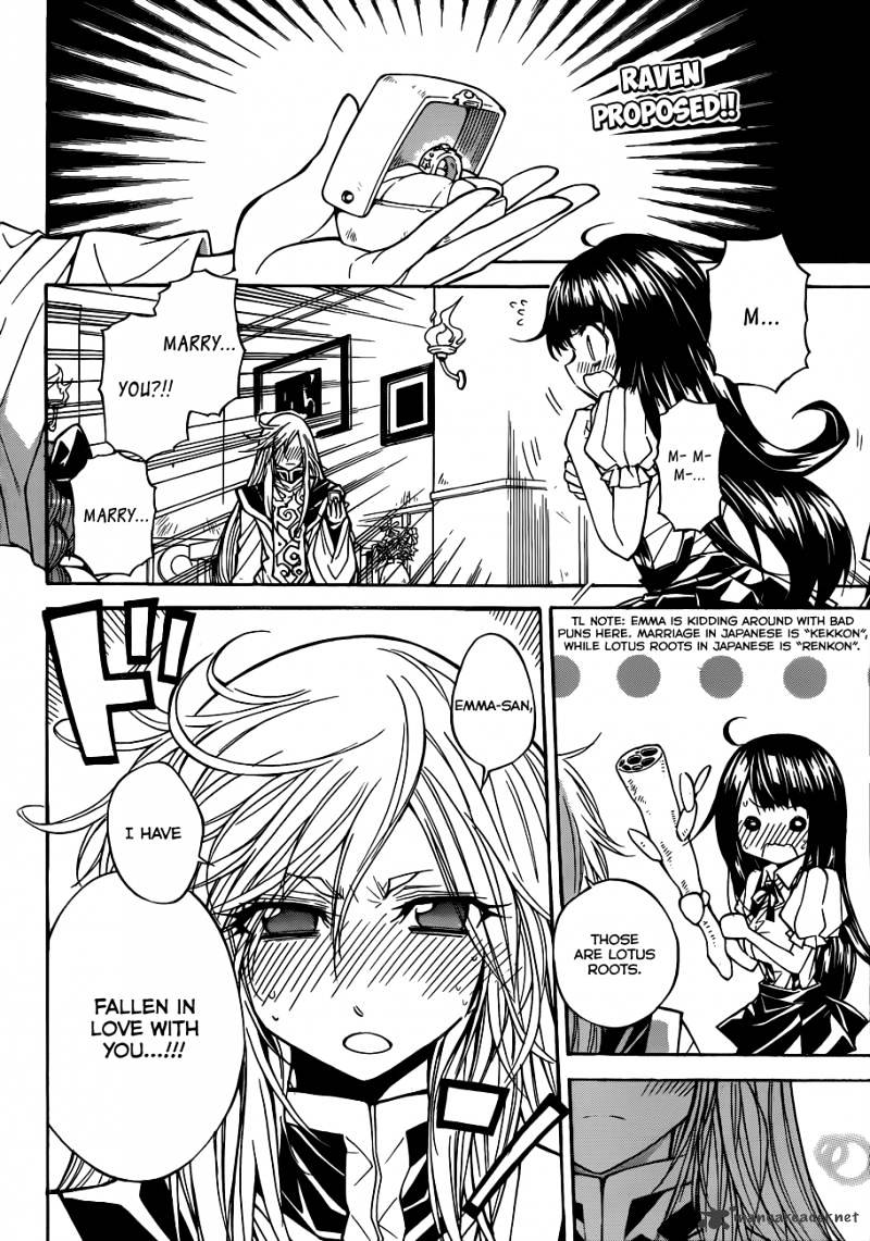 Magico Chapter 53 page 3 - 