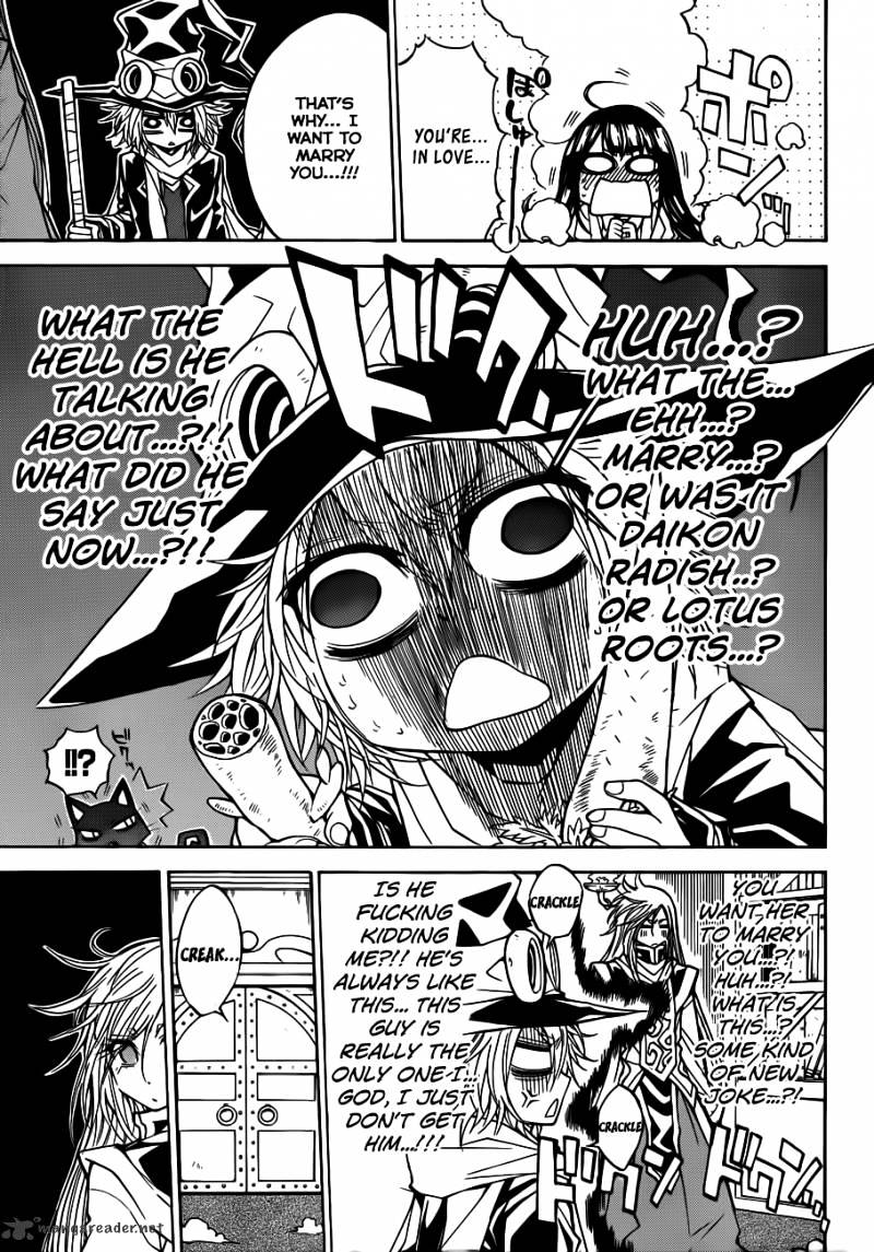 Magico Chapter 53 page 4 - 