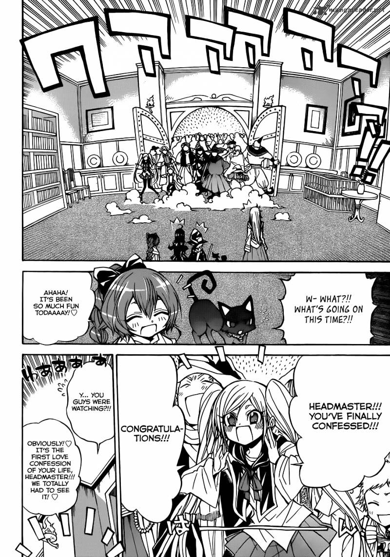 Magico Chapter 53 page 5 - 