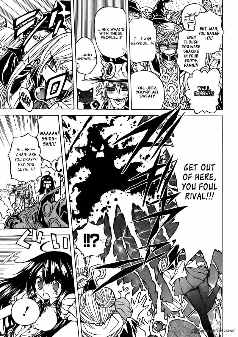 Magico Chapter 53 page 6 - 