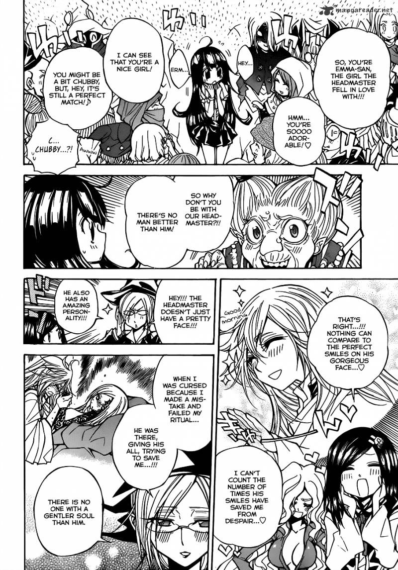Magico Chapter 53 page 7 - 
