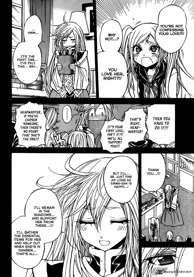 Magico Chapter 53 page 9 - 