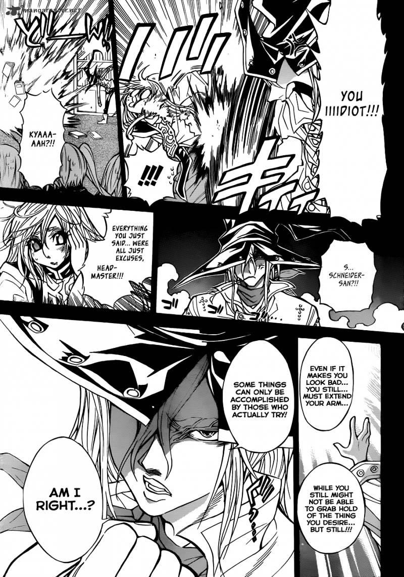 Magico Chapter 53 page 10 - 