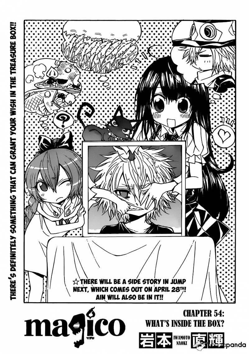 Magico Chapter 54 page 2 - 