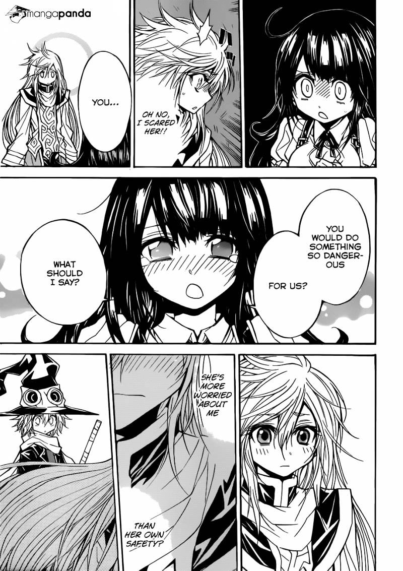Magico Chapter 54 page 15 - 