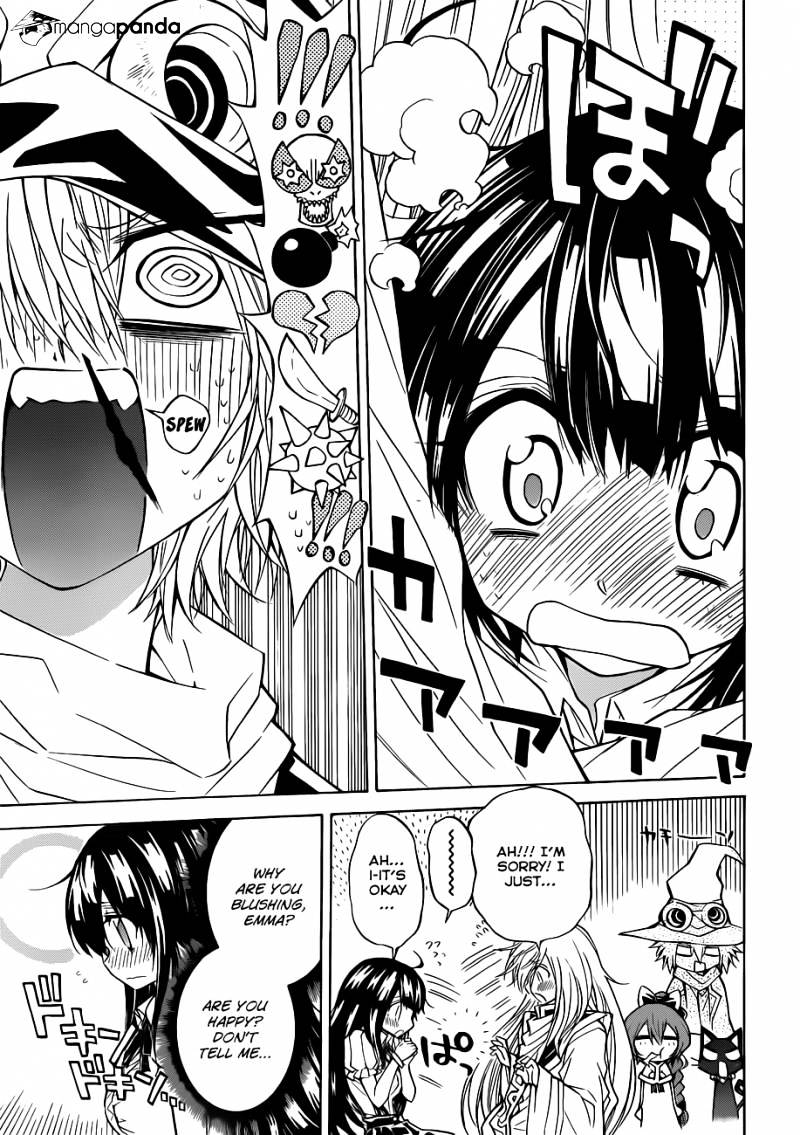Magico Chapter 54 page 17 - 