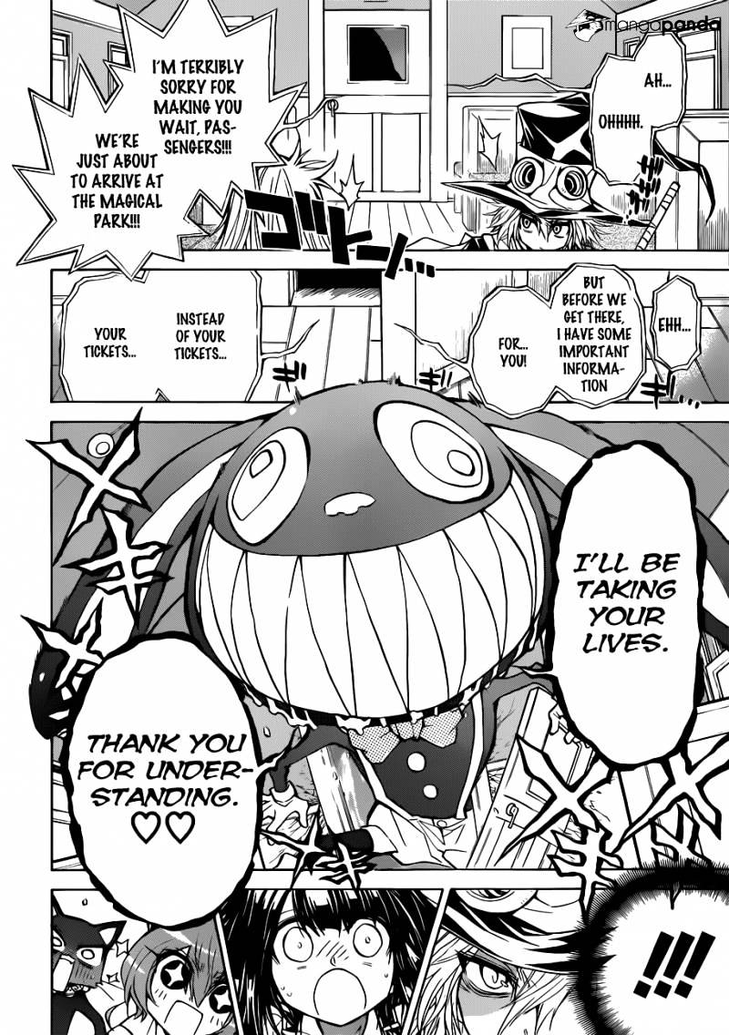 Magico Chapter 54 page 18 - 