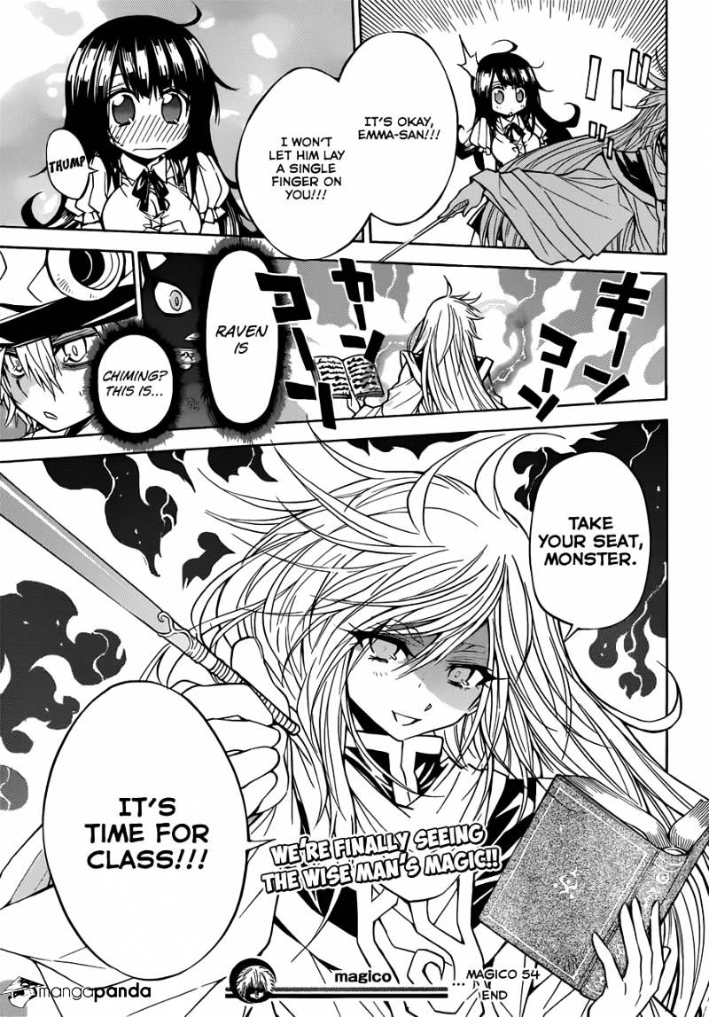 Magico Chapter 54 page 19 - 
