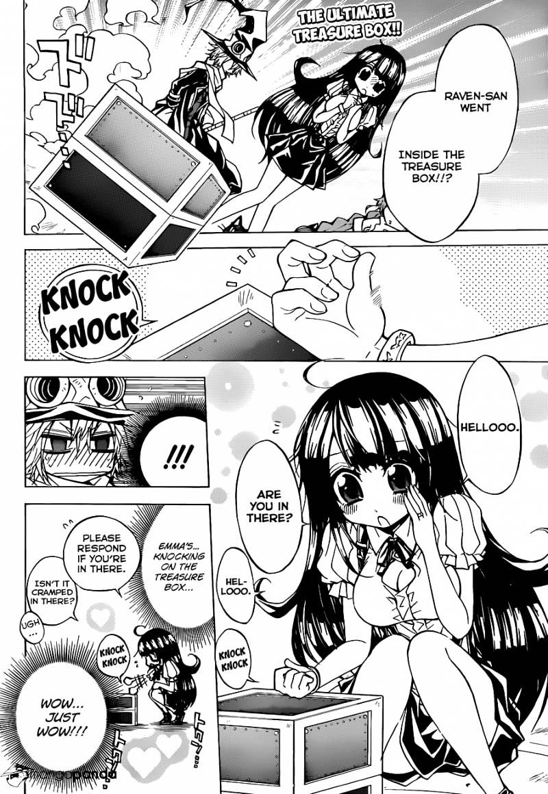 Magico Chapter 54 page 3 - 