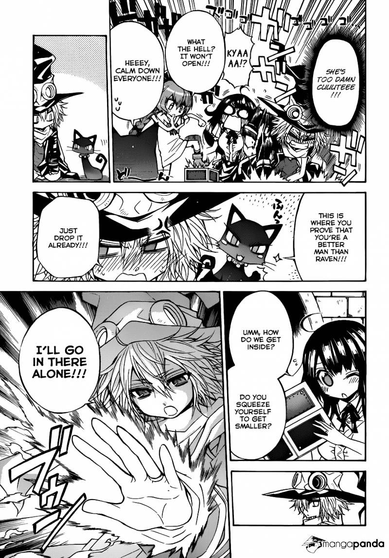 Magico Chapter 54 page 4 - 