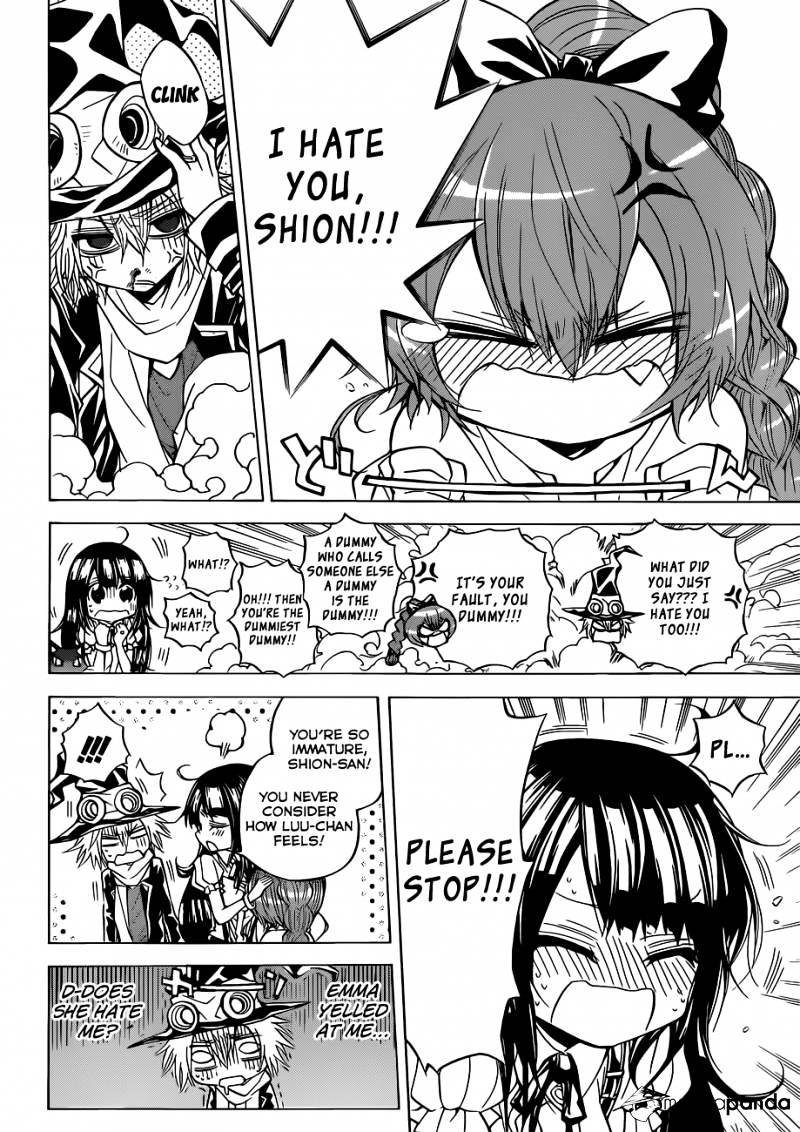 Magico Chapter 54 page 7 - 