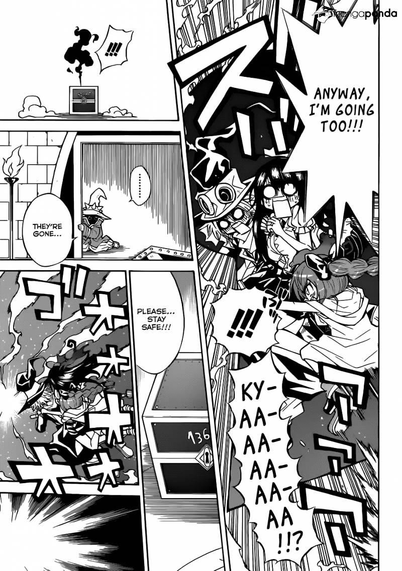 Magico Chapter 54 page 8 - 