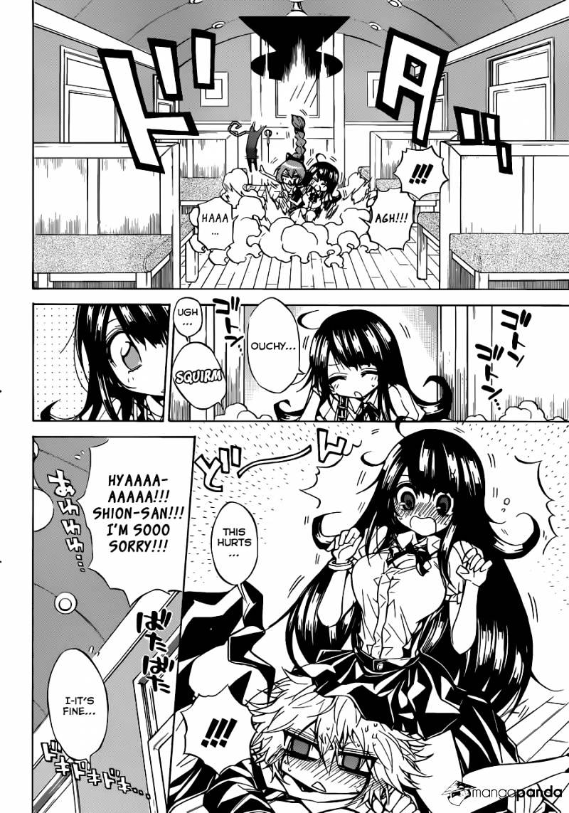 Magico Chapter 54 page 9 - 