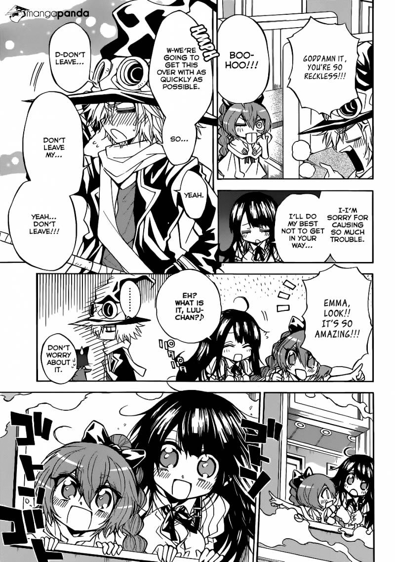 Magico Chapter 54 page 10 - 