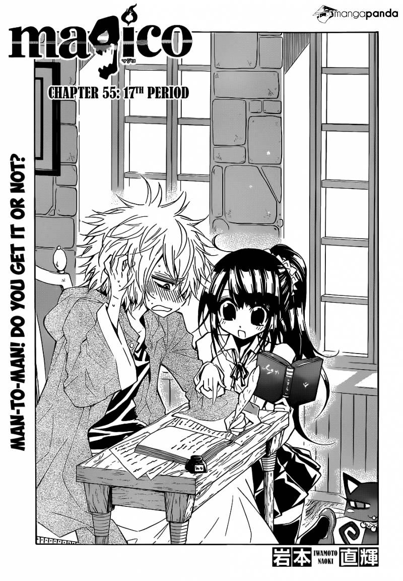 Magico Chapter 55 page 2 - 