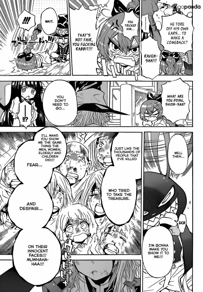 Magico Chapter 55 page 12 - 