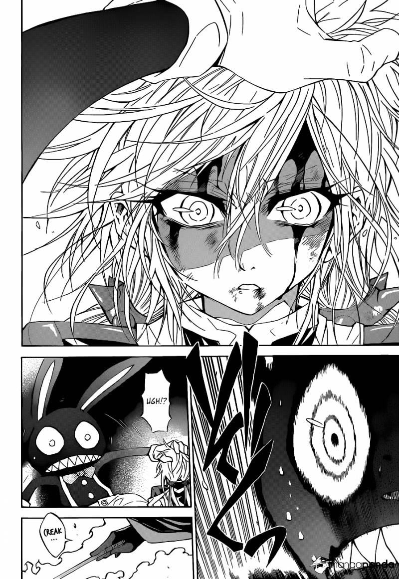 Magico Chapter 55 page 13 - 