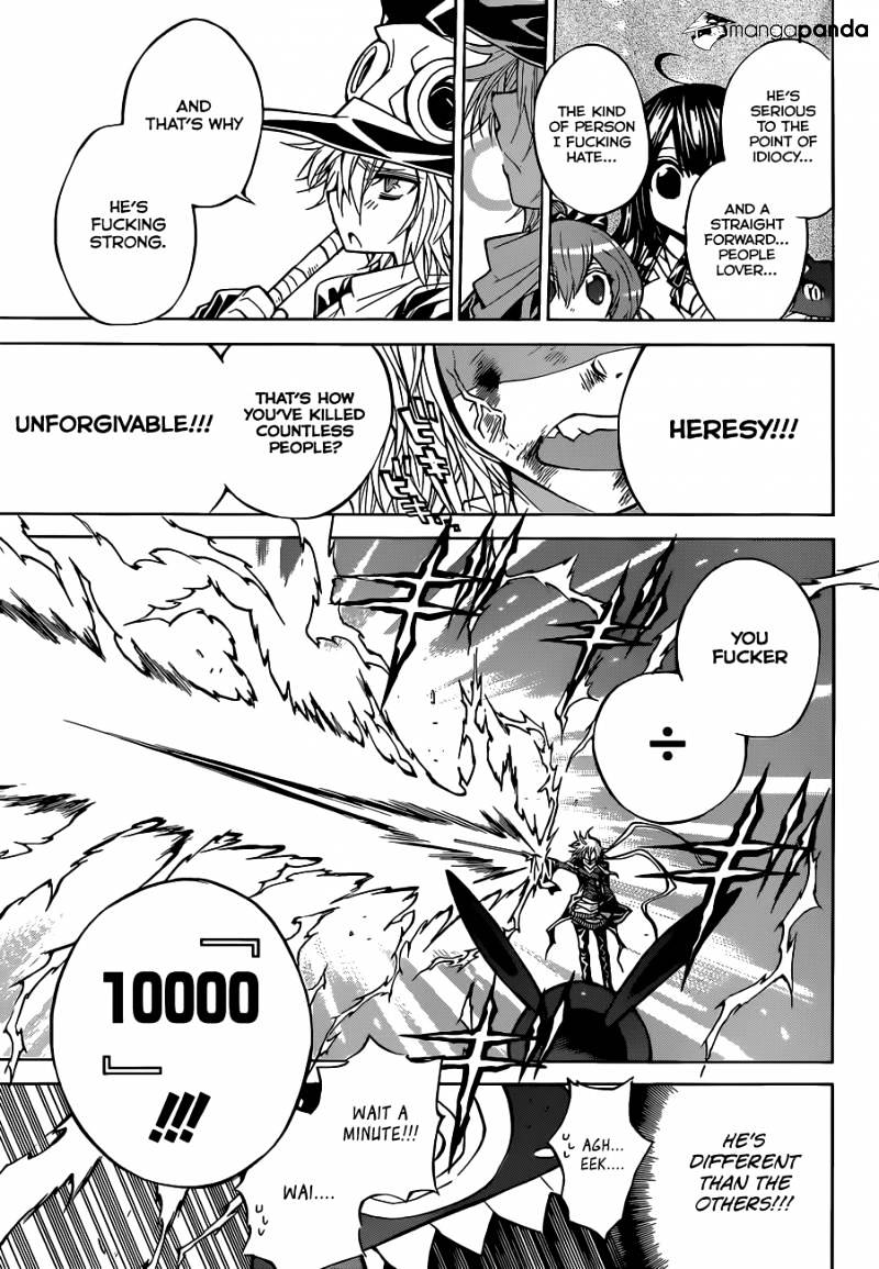 Magico Chapter 55 page 14 - 