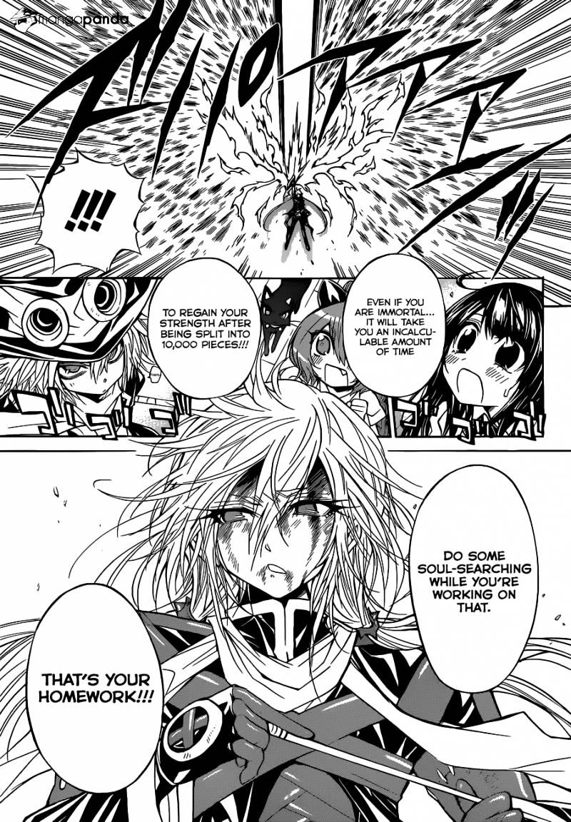 Magico Chapter 55 page 16 - 