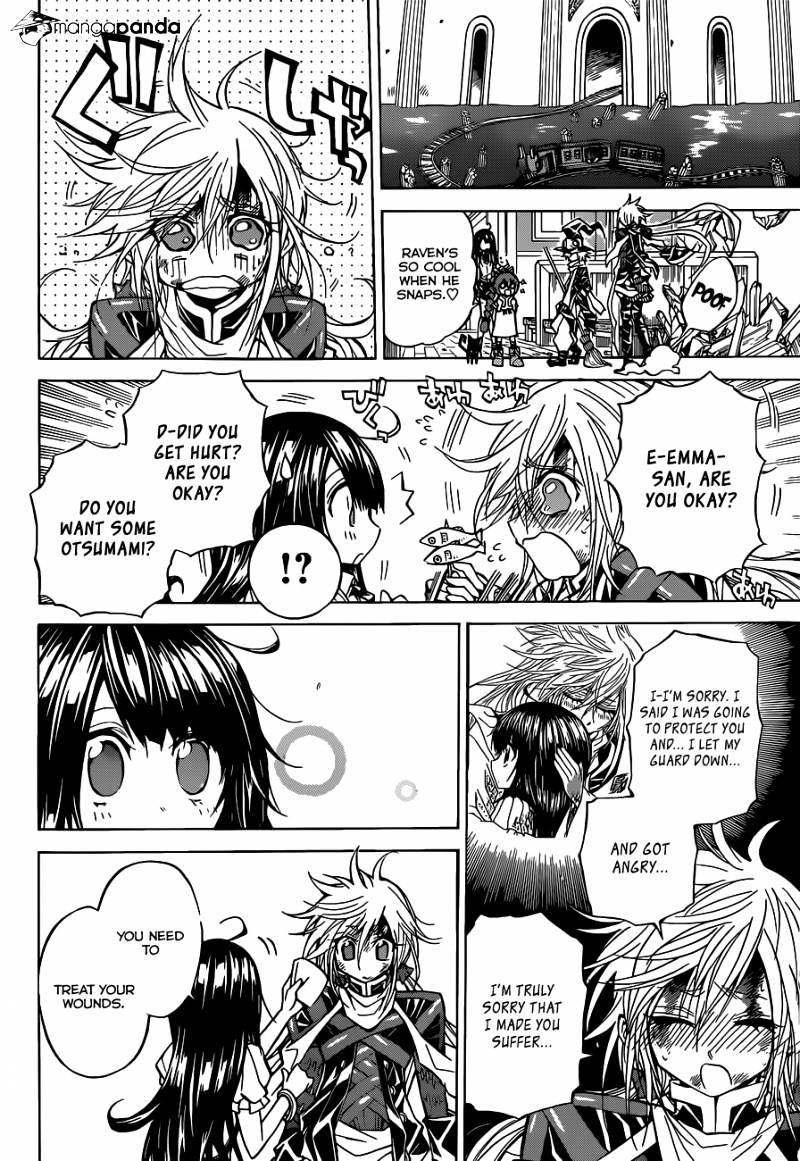 Magico Chapter 55 page 17 - 