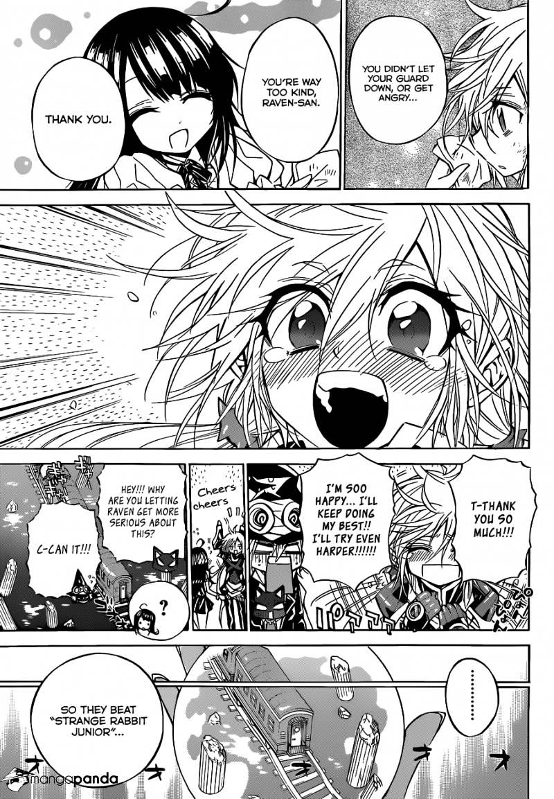 Magico Chapter 55 page 18 - 