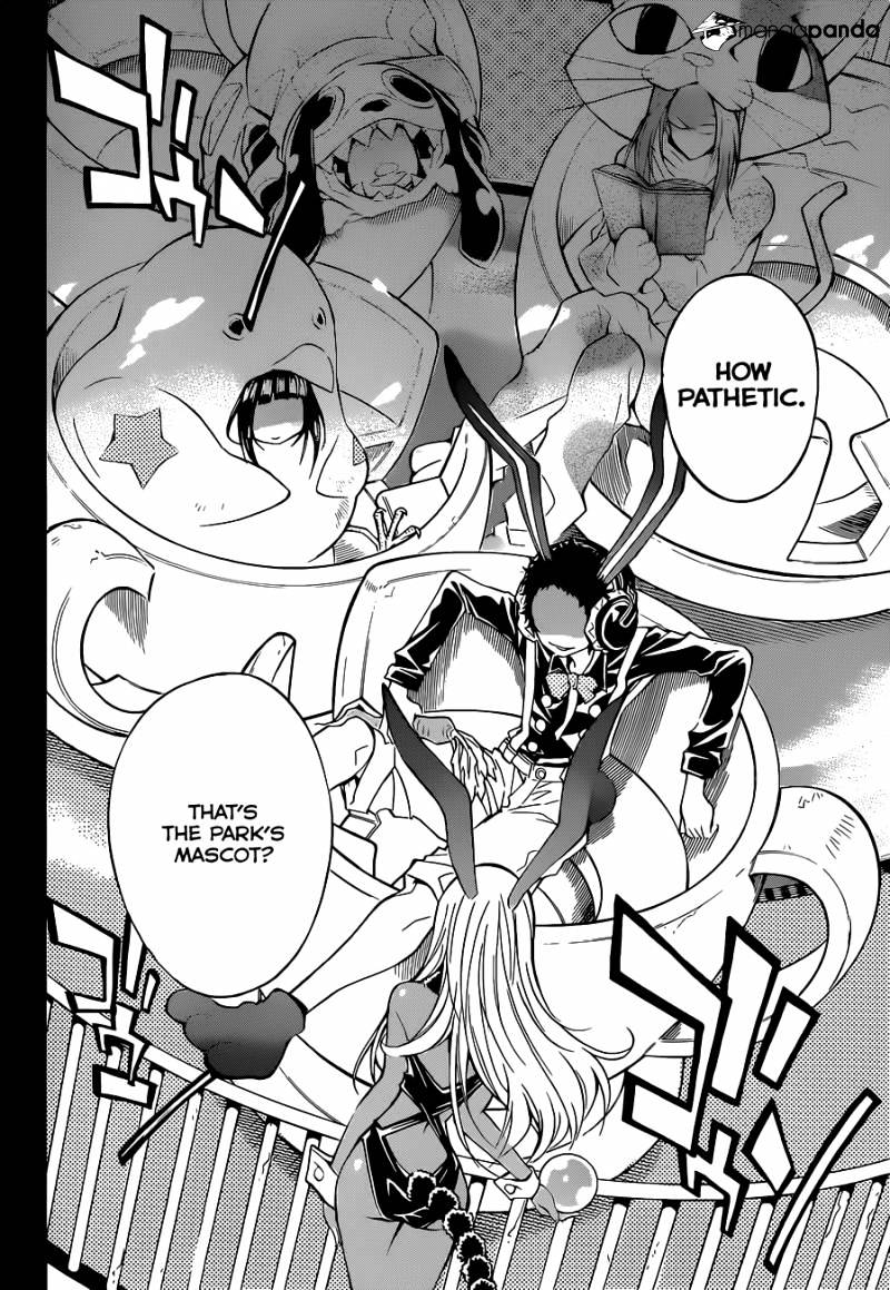 Magico Chapter 55 page 19 - 