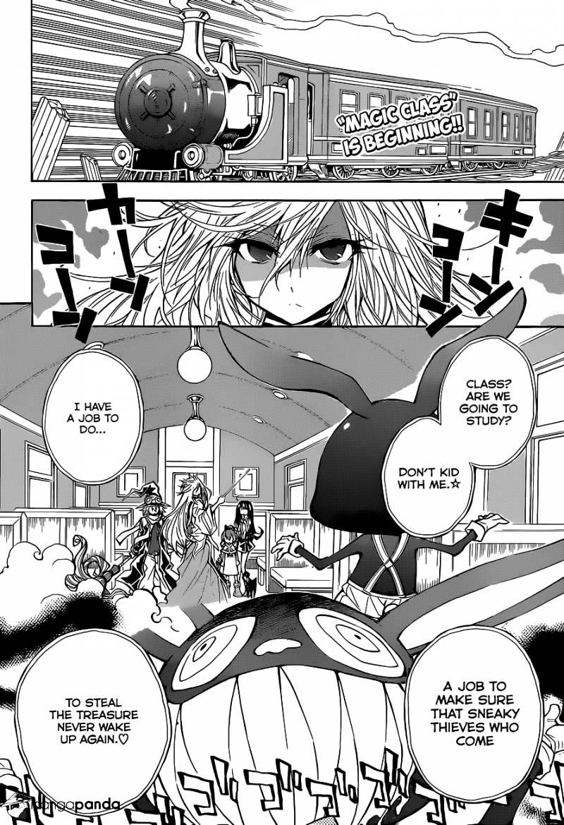 Magico Chapter 55 page 3 - 
