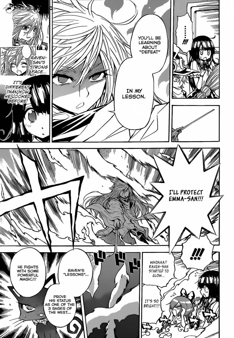 Magico Chapter 55 page 4 - 