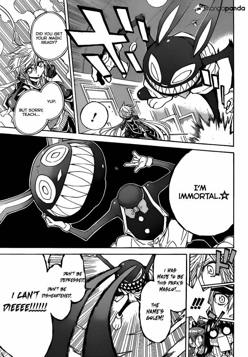 Magico Chapter 55 page 6 - 